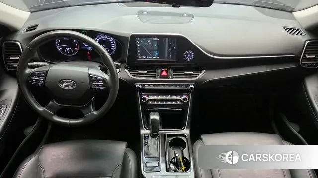 Hyundai Grandeur IG id 3254203 из Кореи 17