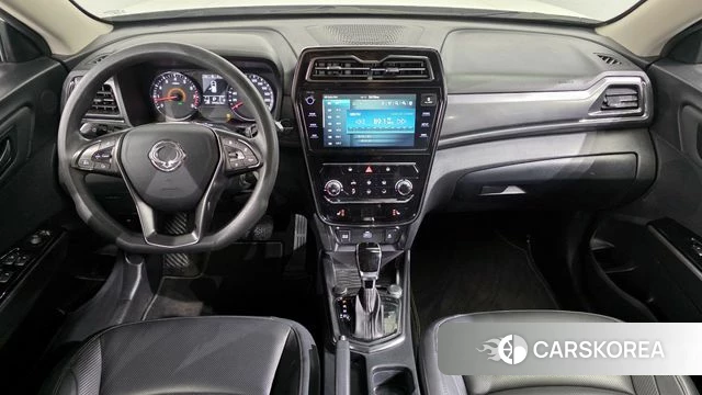 Ssangyong Berry New Tivoli id 3916520 из Кореи 17