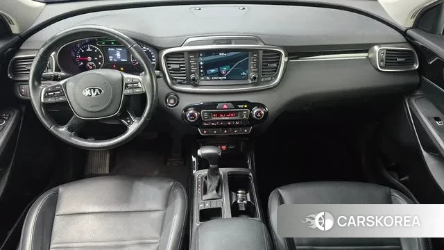 Kia The New Sorento id 3547102 из Кореи 17