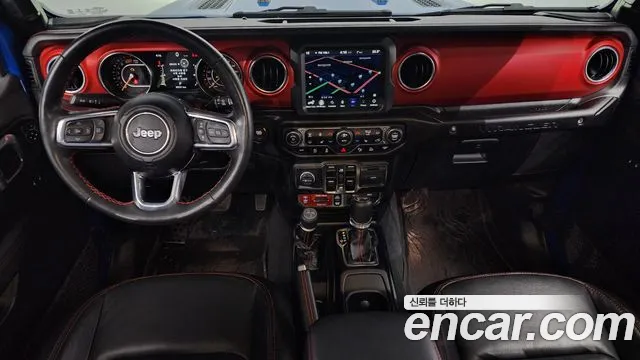 Jeep Wrangler (JL) id 2247678 из Кореи 17