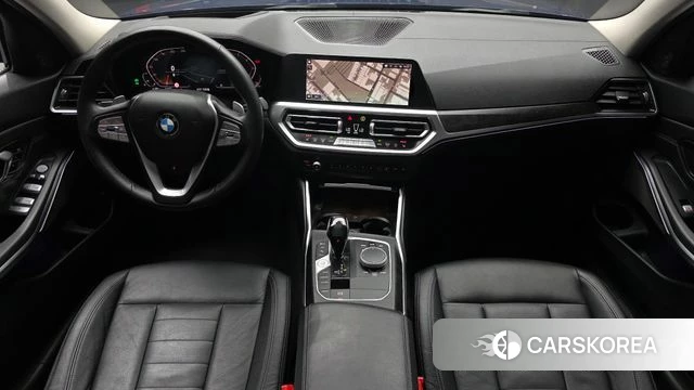 BMW 3 Series (G20) id 3923828 из Кореи 17