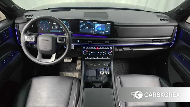 Hyundai Santa Fe (MX5) id 3940395 из Кореи 17