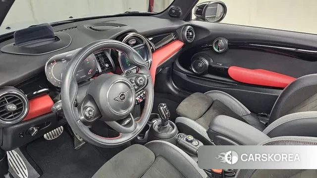 Mini Cooper S Convertible id 3621682 из Кореи 17