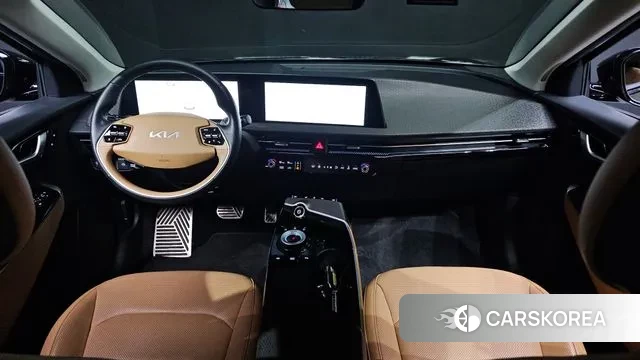 Kia EV6 id 3620519 из Кореи 17