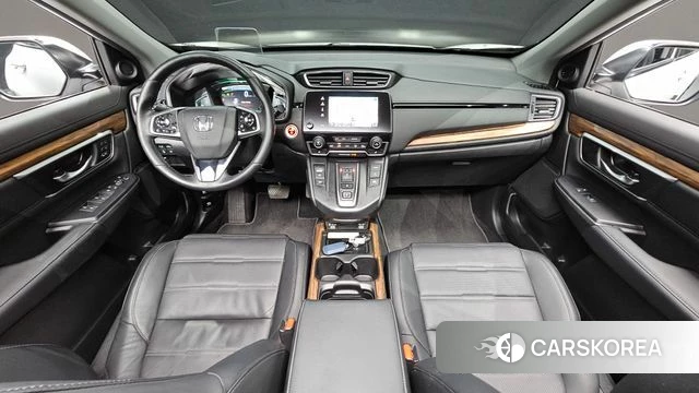 Honda CR-V 5th generation id 4267440 из Кореи 17