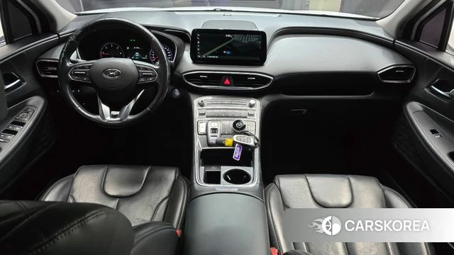 Hyundai The New Santa Fe id 3807386 из Кореи 17