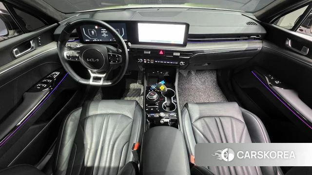 Kia The New K5 3rd generation id 4554876 из Кореи 17