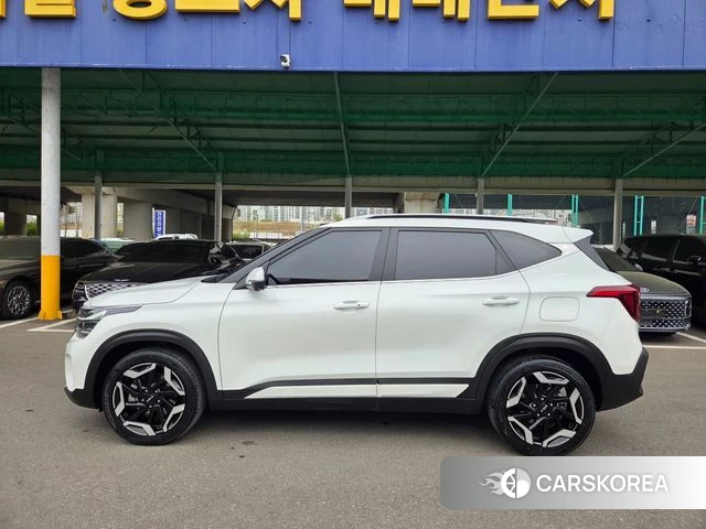 Kia The New Seltos id 4206522 из Кореи 17