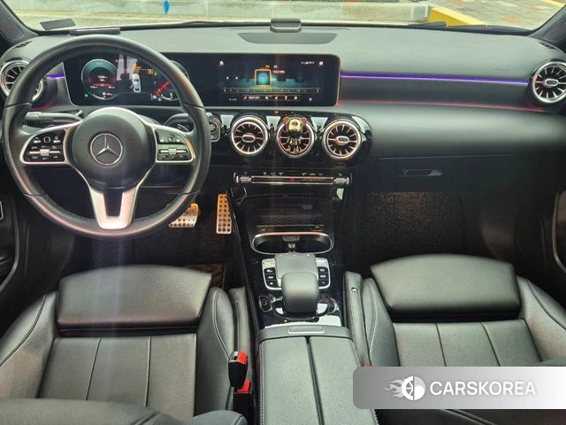 Mercedes-Benz A-Class W177 id 4245323 из Кореи 15