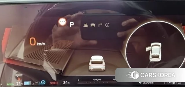 Kia EV6 id 3701781 из Кореи 12