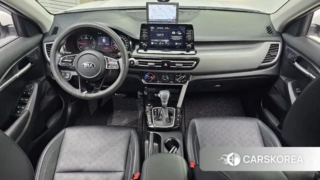 Kia Seltos id 3651183 из Кореи 17