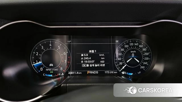 Ford Mustang id 3877827 из Кореи 17