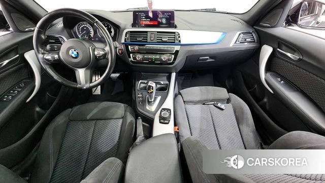 BMW 1 Series (F20) id 3814478 из Кореи 17