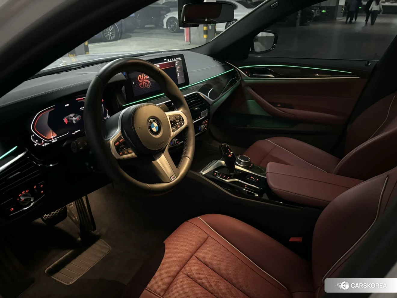 BMW 5 series id 4453888 из Китая 7