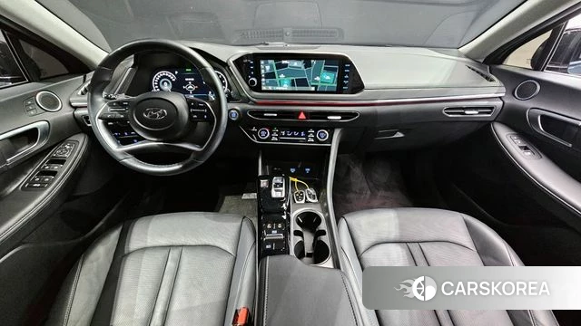Hyundai Sonata (DN8) id 3914956 из Кореи 17