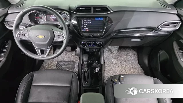 Chevrolet (GM Daewoo) Trailblazer id 3707429 из Кореи 17