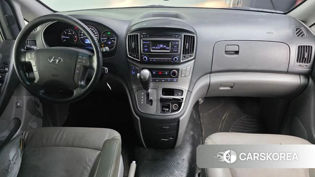 Hyundai The New Grand Starex id 4658181 из Кореи 17
