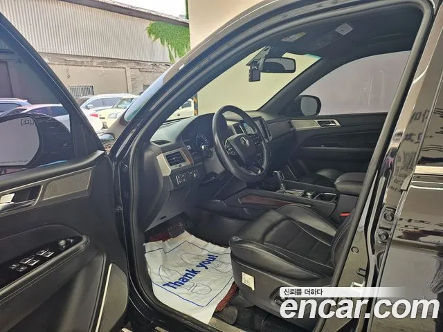 Ssangyong G4 Rexton id 2764715 из Кореи 15