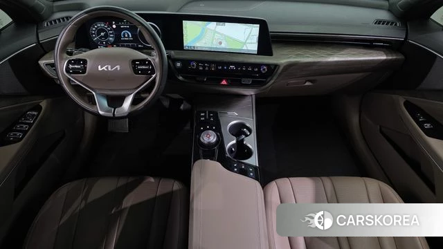 Kia K8 id 4749505 из Кореи 34