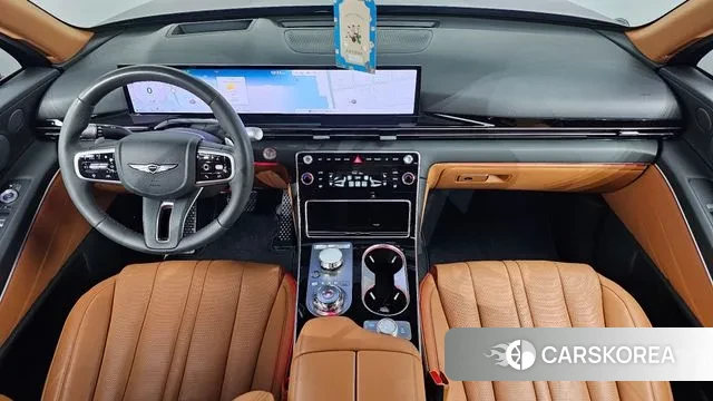 Genesis GV80 id 3769759 из Кореи 17