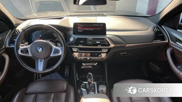 BMW X4 (G02) id 4894412 из Кореи 17