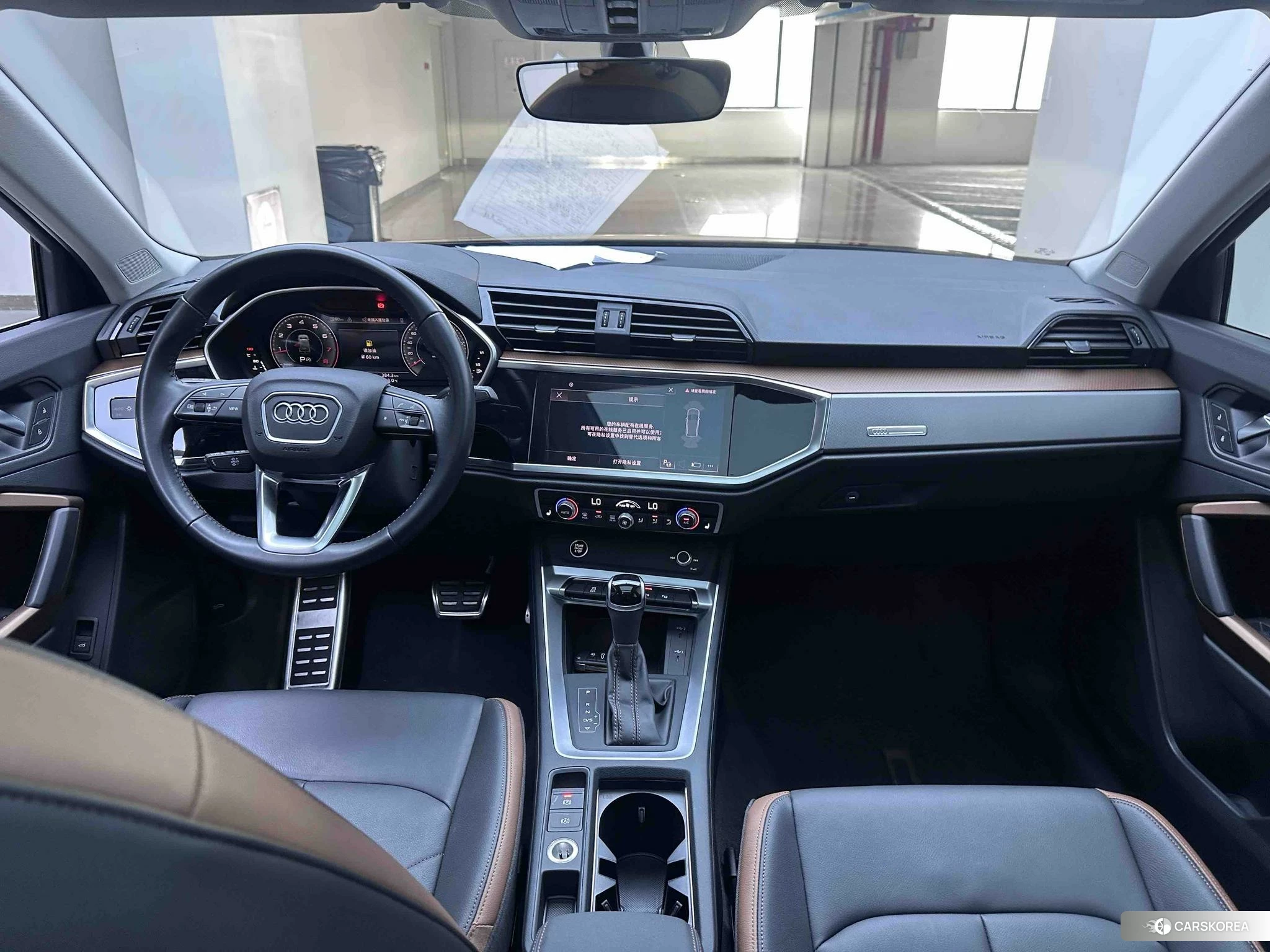 Audi Q3 id 4485398 из Китая 20