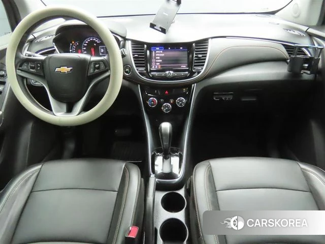 Chevrolet (GM Daewoo) The New Trax id 4331115 из Кореи 17