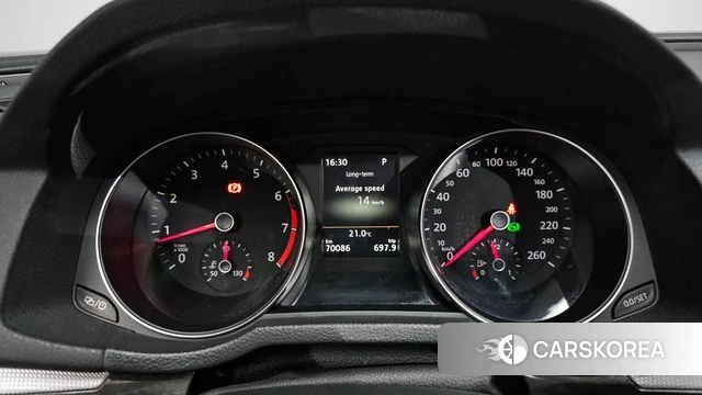 Volkswagen The New Passat id 4203728 из Кореи 32