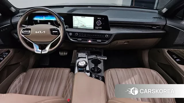 Kia K8 id 3028226 из Кореи 17