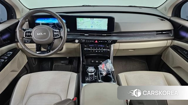 Kia Carnival 4th generation id 4316238 из Кореи 29