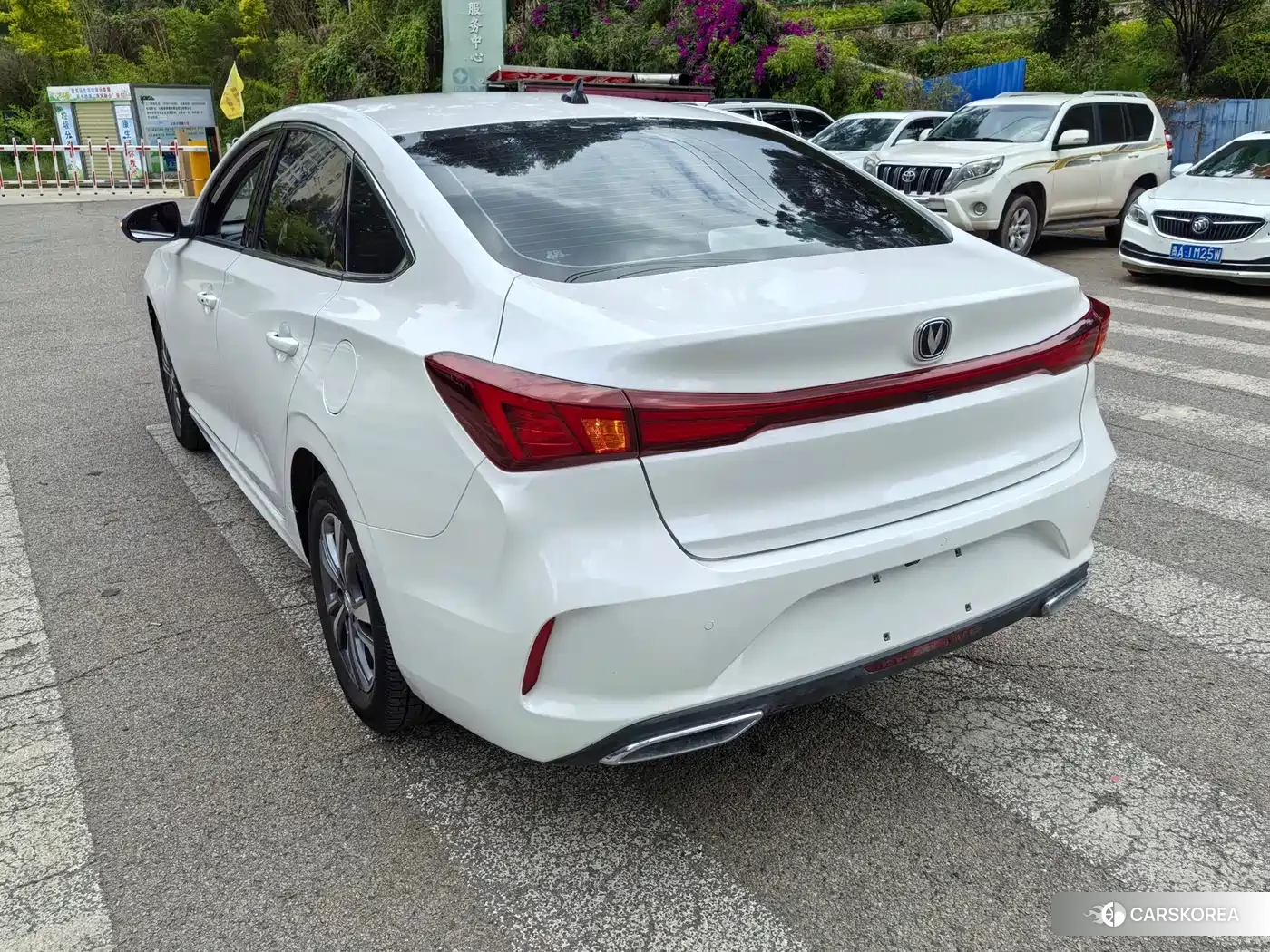Chang'an Yidong id 4515576 из Китая 7