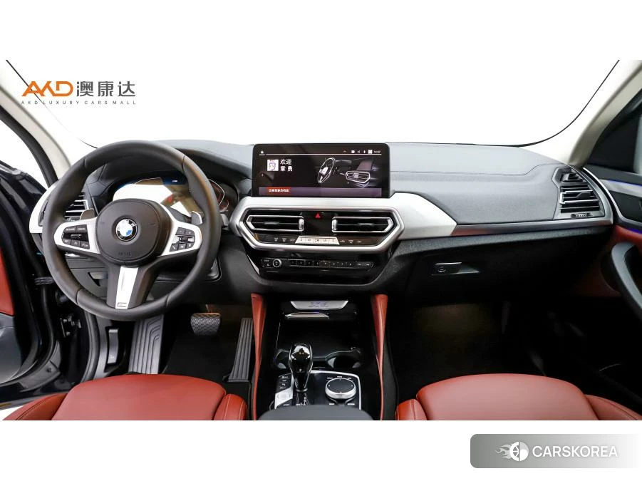 BMW X4 id 4420318 из Китая 7