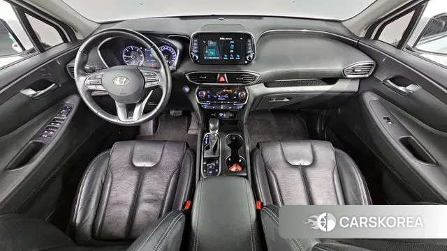 Hyundai Santa Fe TM id 2995611 из Кореи 17