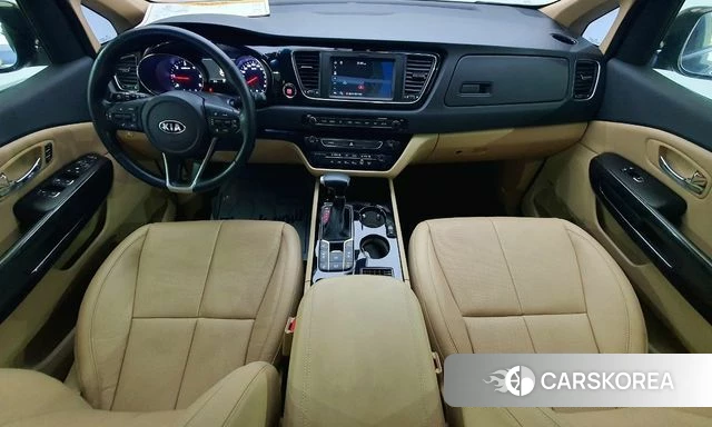 Kia The New Carnival id 4180175 из Кореи 17