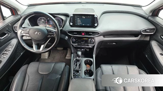 Hyundai Santa Fe TM id 4543591 из Кореи 17