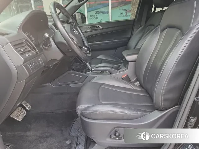 Ssangyong The New Rexton Sport id 3399096 из Кореи 17