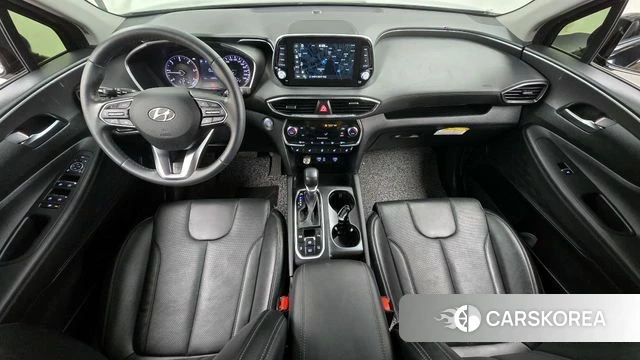 Hyundai Santa Fe TM id 4245716 из Кореи 30
