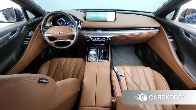 Genesis G80 (RG3) id 2964889 из Кореи 17