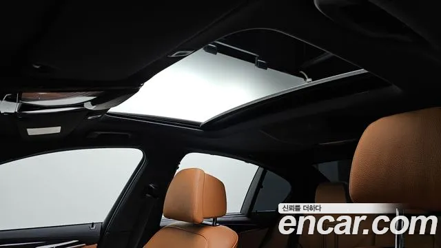 BMW 5 Series (G30) id 2704972 из Кореи 17