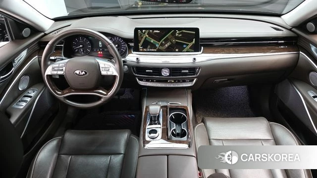Kia More K9 id 4339128 из Кореи 27