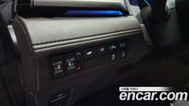 Honda Odyssey id 2763577 из Кореи 17