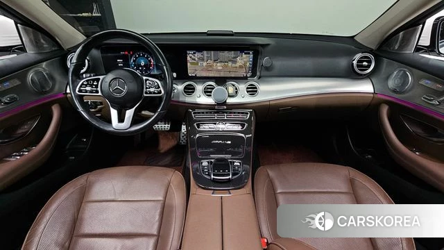 Mercedes-Benz E-Class W213 id 4020206 из Кореи 17