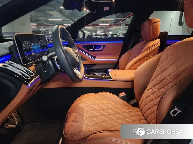 Mercedes-Benz S-Class W223 id 3200685 из Кореи 14