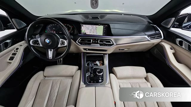 BMW X5 (G05) id 4304109 из Кореи 36