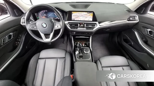 BMW 3 Series (G20) id 3017311 из Кореи 17