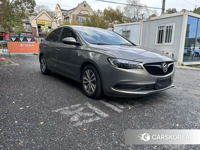 Buick Yinglang id 4240421 из Китая 8