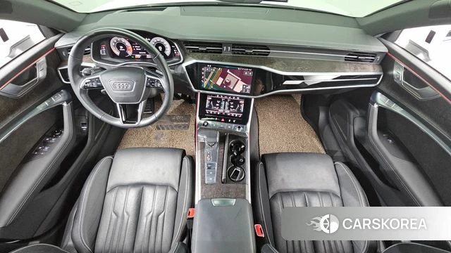 Audi A7 (4K) id 4362075 из Кореи 17