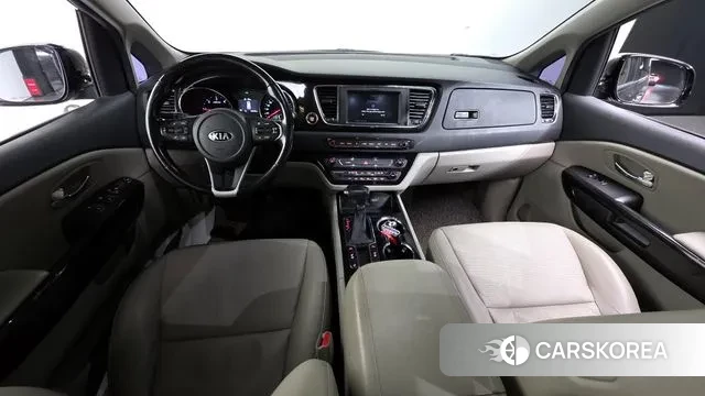 Kia The New Carnival id 3386227 из Кореи 17