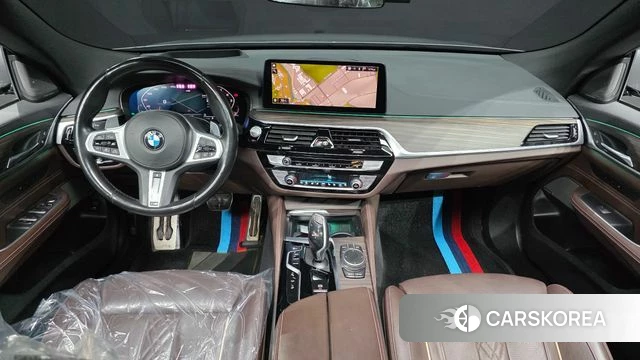 BMW 6 Series GT (G32) id 3935995 из Кореи 17