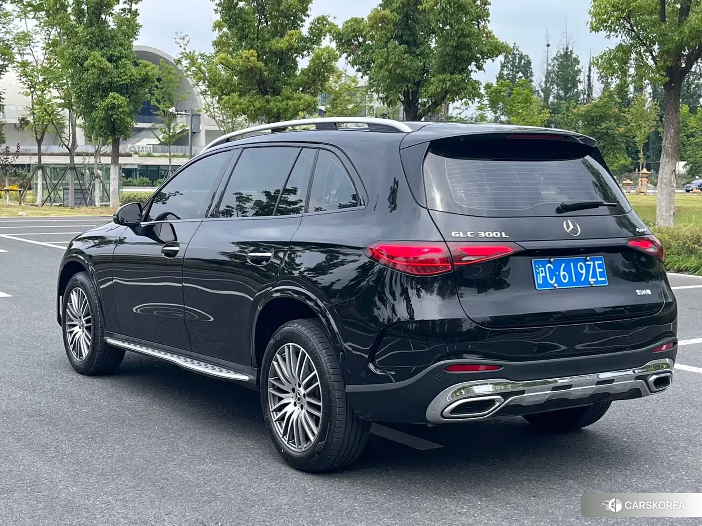Mercedes-Benz GLC id 4577811 из Китая 14